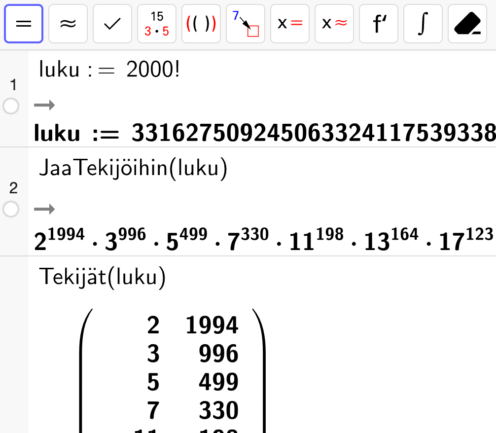 Nollat kertoman lopussa – kevään 25 yo-tehtävä&nbsp;11