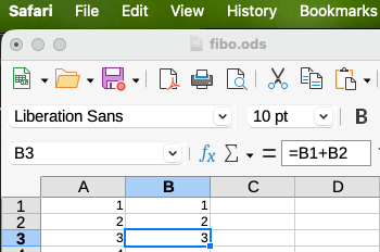 Nopea tapa monistaa kaavoja kaksoisklikkaamalla kahvaa taulukkolaskennassa